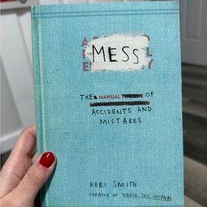‘Mess’ by Keri Smith